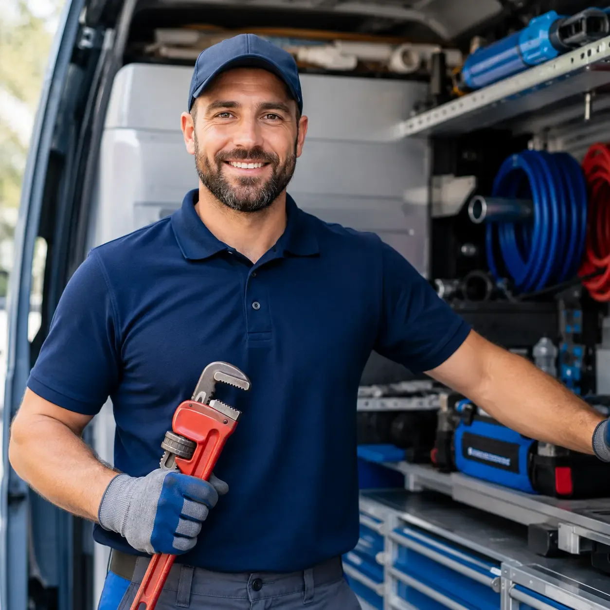 Local emergency plumbing professionals in Eckley, CO