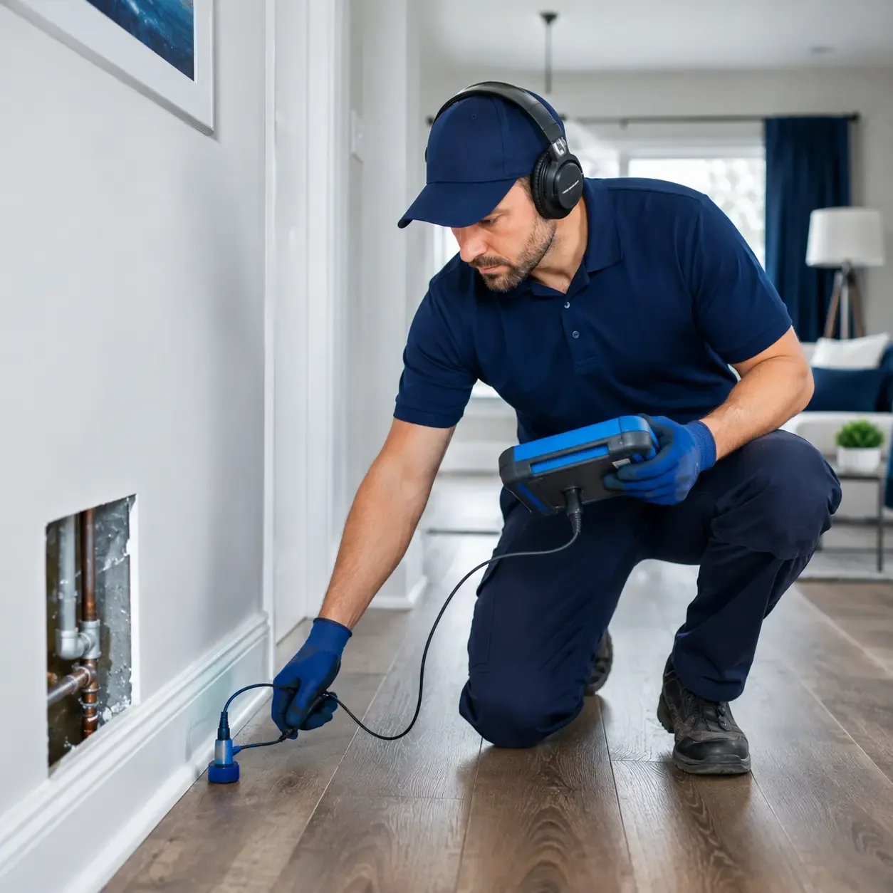 Emergency plumbing professionals serving Eckley, CO
